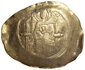 Byzantine Coins - Isaac II (1185-1195) Constantinople - Hyperpyron ...
