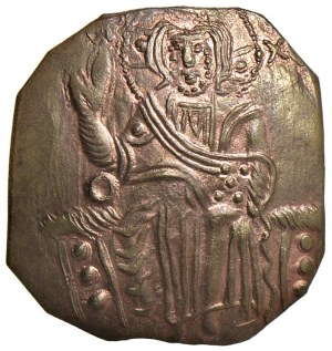Byzantine Coins - John III (1222/3-1254) Magnesia - Hyperpyron -...