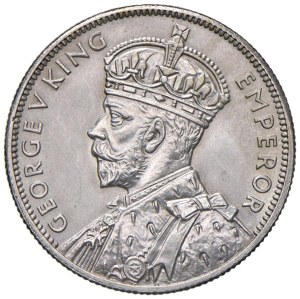 Foreign coins - AUSTRALIA George V (1910-1936) Mealbourne - Flowers...