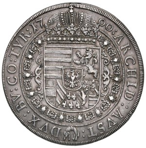 Foreign coins - AUSTRIA Leopold I (1657-1705) Thaler 1700 Hall -...
