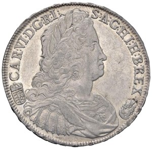 Foreign coins - AUSTRIA Charles VI (1711-1740) Kremnica - Thaler 17...