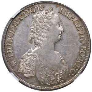 Foreign coins - AUSTRIA Maria Theresa (1740-1780) Thaler 1753 - KM...