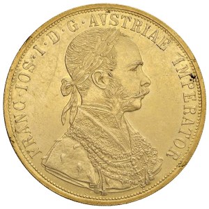 Foreign coins - AUSTRIA Francesco Giuseppe d'Asburgo Lorena (1848-...