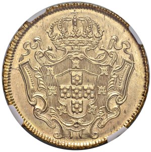 Foreign coins - BRAZIL John V (1706-1750) Minas Gerais - 12.8...