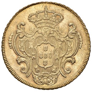 Foreign coins - BRASILE Maria I (1786-1789) Rio de Janeiro - 6.400...