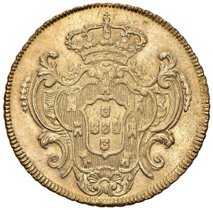Foreign coins - BRAZIL Maria I (1786-1789) Rio de Janeiro - 6,400...