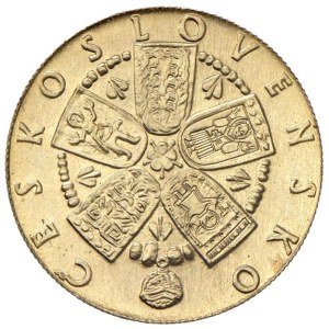 Foreign coins - CECOSLOVACCHIA (1960-1989) Ducato - Grande Moravia...