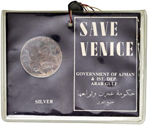Foreign coins - UNITED ARAB EMIRATES Ajman Rashid bin Humaid Al Nua...
