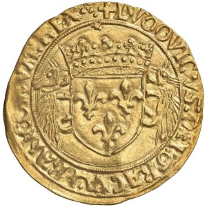 Foreign coins - FRANCIA Luigi XII (1498-1514) Lione - Scudo d'oro ...