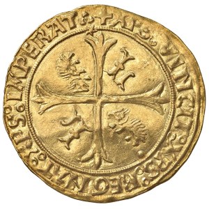 Foreign coins - FRANCIA Luigi XII (1498-1514) Lione - Scudo d'oro ...
