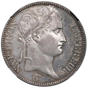 Foreign coins - FRANCE Napoleon I (1804-1814) 5 Francs 1811 A -...