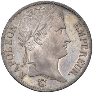 Foreign coins - FRANCE Napoleon I (1804-1814) 5 Francs 1813 A -...