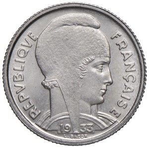 Foreign coins - FRANCE Third republic (1870-1940) 5 Francs 193...