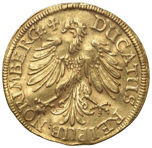 Foreign coins - GERMANY Nuremberg (1219-1806) Duchy - KM 158 AU...