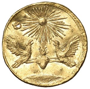 Foreign coins - GERMANY 1/6 Duchy - AU (g 0.65) Through-hole. E...