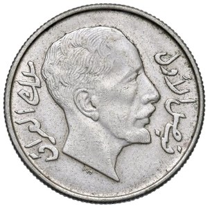 Foreign coins - IRAQ Faisal I (1921-1933) 50 Fils 1931 - KM 100 AG...