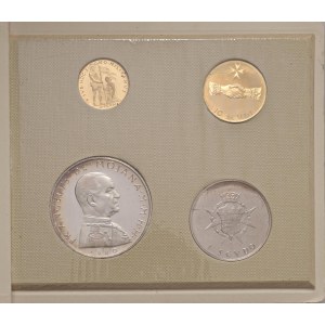 Foreign coins - MALTA SMOM Angelo de Mojana di Cologna (1962-1988)...