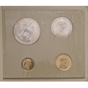 Foreign coins - MALTA SMOM Angelo de Mojana di Cologna (1962-1988)...