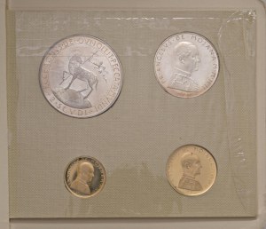 Foreign coins - MALTA SMOM Angelo de Mojana of Cologna (1962-1988)...