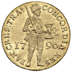 Foreign coins - NETHERLANDS Batava Republic (1796-1805) Utrecht ...