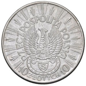 Foreign coins - POLONIA Seconda repubblica (1918-1939) 10 Zlotych ...