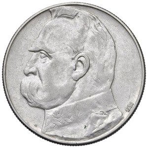 Foreign coins - POLAND Second republic (1918-1939) 10 Zlotych ...
