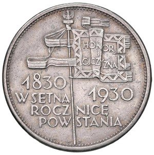 Foreign coins - POLAND Second republic (1918-1939) 5 Złotych 1...