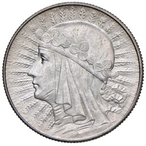 Foreign coins - POLONIA Seconda repubblica (1918-1939) 5 Zlotych 1...