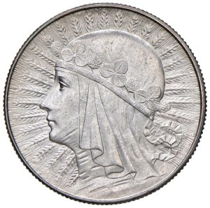 Foreign coins - POLAND Second republic (1918-1939) 5 Zlotych 1...