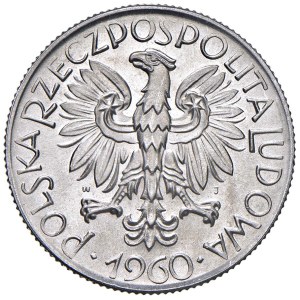 Foreign coins - POLONIA Seconda repubblica (1918-1939) 5 Zlotych 1...