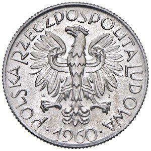 Foreign coins - POLAND Second republic (1918-1939) 5 Zlotych 1...