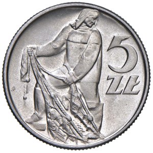 Foreign coins - POLONIA Seconda repubblica (1918-1939) 5 Zlotych 1...