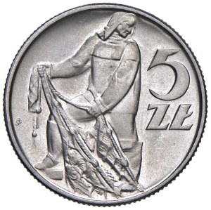 Foreign coins - POLAND Second republic (1918-1939) 5 Zlotych 1...