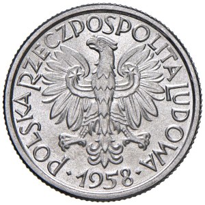 Foreign coins - POLAND Second republic (1918-1939) 2 Zlotych 1...