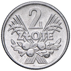 Foreign coins - POLAND Second republic (1918-1939) 2 Zlotych 1...