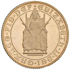 Foreign coins - UNITED KINGDOM Elizabeth II (1952-2022) Pound 198...