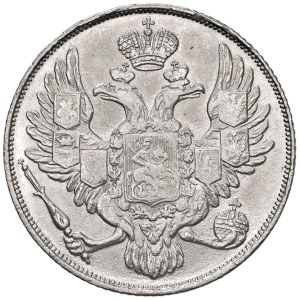 Foreign coins - RUSSIA Nicola I (1825-1855) 3 Rubli 1830 CΠE - C 1...