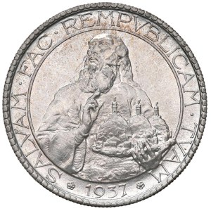 Foreign coins - SAN MARINO Vecchia monetazione (1864-1938) 20 Lire...
