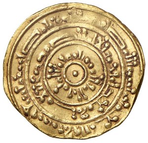 Foreign coins - ISLAMIC STATES Caliphate Fatimid Al-Mustansir Bill...