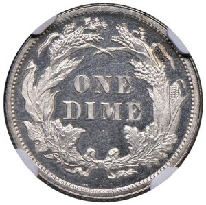 Foreign coins - UNITED STATES (1776-) Dime 1882 - KM A92 AG In slab ...