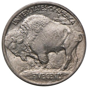 Foreign coins - UNITED STATES (1776-) 5 cents 1913 - KM 133 NI I...