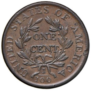 Foreign coins - STATI UNITI (1776-) Centesimo 1803 - KM 22 CU In s...