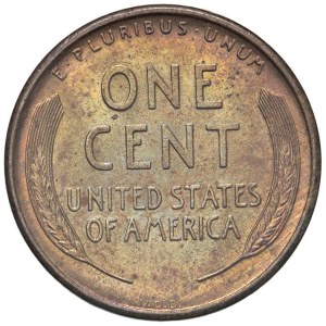 Foreign coins - UNITED STATES (1776-) 1909 cent S VDB - KM 132 ...