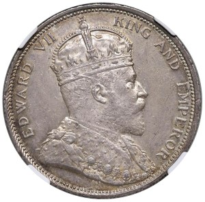 Foreign coins - STRAITS SETTLEMENTS Edward VII (1901-1910) Bombay...