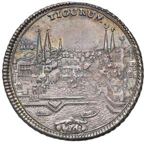 Foreign coins - SWITZERLAND (1648-1798) Zurich - Half Thaler 1768 -...