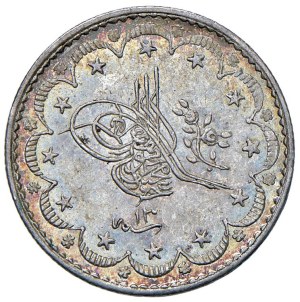 Foreign coins - TURKEY Abdul Mejid (1839-1861) 5 Kurush AH 1255/1...