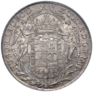 Foreign coins - HUNGARY Maria Theresa of Austria (1740-1780) Taller...