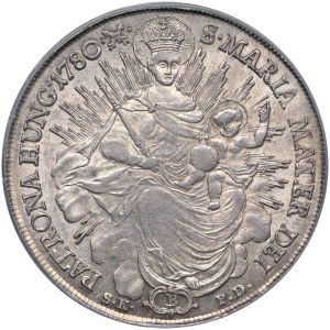 Foreign coins - HUNGARY Maria Theresa of Austria (1740-1780) Taller...