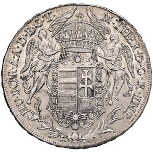 Foreign coins - UNGHERIA Maria Teresa d'Austria (1740-1780) Taller...