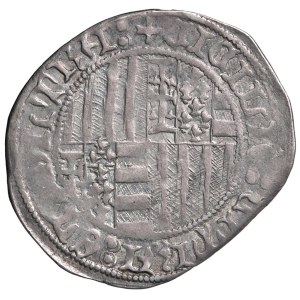 Italian Mints - AQUILA Alfonso I d’Aragona (1442-1458) Reale - MIR...
